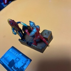 狙われた街(ウルトラセブンvsメトロン星人) 「ウルトラ怪獣名鑑セブン編」の画像