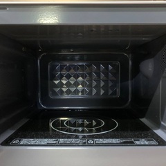 EJ652番 TOSHIBA 電子レンジ ER-SM17の画像