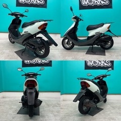 ホンダ　ライブ　ディオ AF34 LIVE DIO 実働　バッテリー新品　大阪府門真市の画像