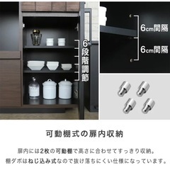 ※価格相談可※木目調キッチンカウンター　の画像