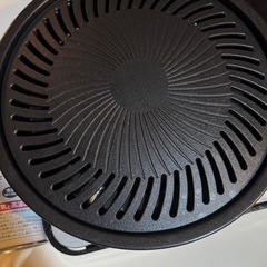 カセットコンロ★焼肉用プレートセットの画像