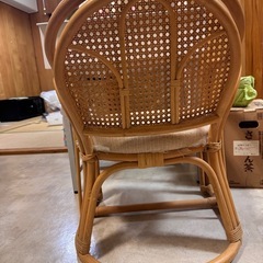 メイク棚イスセットの画像