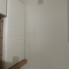 シングルベッドの画像