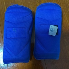 サッカーレガースの画像