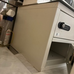 鍵設定金庫の画像