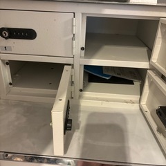 鍵設定金庫の画像