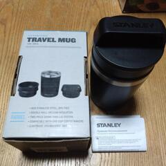 スタンレー　STANLEY　トラベルマグ　未使用品　キャンプ　旅行の画像