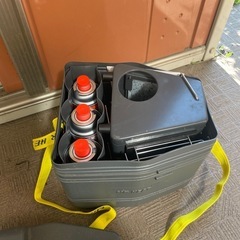 ミスター ヒート 屋外用ヒーターの画像