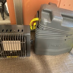 ミスター ヒート 屋外用ヒーターの画像