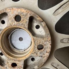 シュナイダーホイール4本セットの画像
