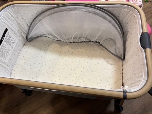 ベビーベッドHZDMJ2024モデル