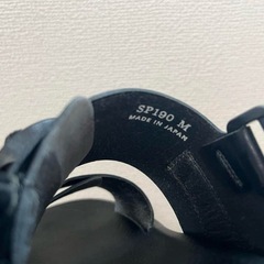 ハルタフットベッドサンダル M/コルソローマコルクサンダルM 二足まとめて  の画像
