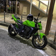 カワサキ　z1000の画像