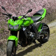 カワサキ　z1000の画像