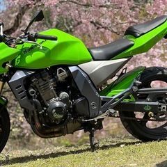 カワサキ　z1000の画像