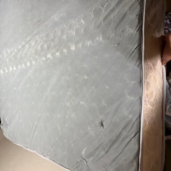 配達可能　ダブルペット用　マットレス　幅140の画像