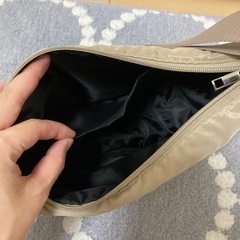 ショルダーバッグの画像