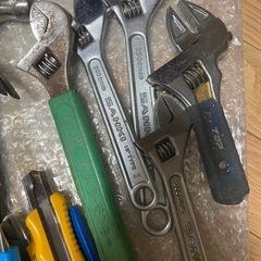 道具色々🛠️の画像