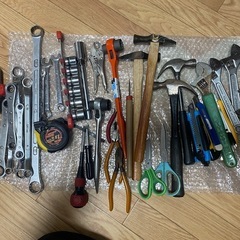 道具色々🛠️の画像
