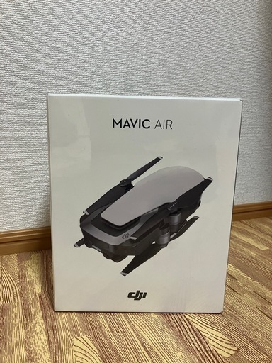 【新品未開封】【即日配送】ドローン　MAVIC AIR DJI mavic air 新品 未開封 ドローン