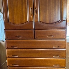 タンス　美品の画像
