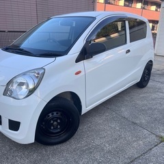 ダイハツ　ミラ⭐︎車検2年付き⭐︎Bluetoothナビ⭐︎全コミの画像