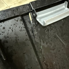 ＴＥＮＭＡ　インカーゴ　Ｌ－８５００　85ℓ 割れあり　の画像