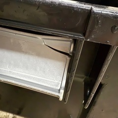 ＴＥＮＭＡ　インカーゴ　Ｌ－８５００　85ℓ 割れあり　の画像