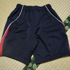 石和東こども園　体操服130cm　上下の画像