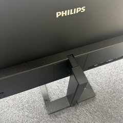 PHILIPS モニター　27インチ　傷汚れなしの画像