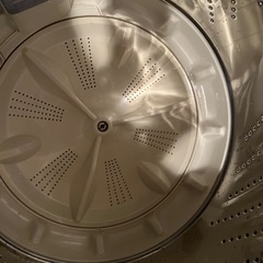 洗濯機の画像