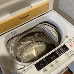 洗濯機の画像