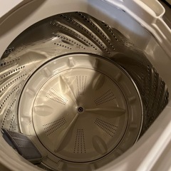 洗濯機の画像