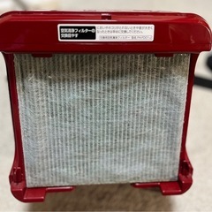 象印空気清浄機PA DA08-WB（中古品）の画像