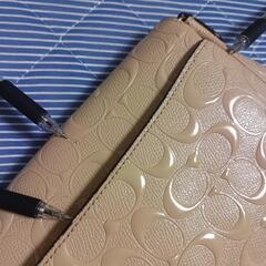 COACHショルダーバッグ❤️の画像
