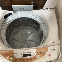 洗濯機の画像