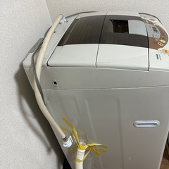 洗濯機の画像