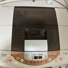 洗濯機の画像