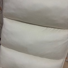 座椅子　リクライニングチェアの画像