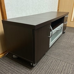 テレビ台の画像