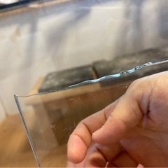 巨大爬虫類ケージ180センチFandK の画像