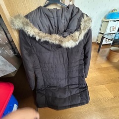 L.L.Bean ロングコート の画像