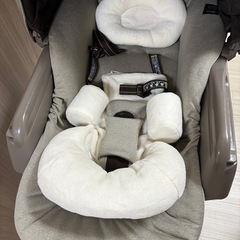 Combi 電動 スウィング ネムリラ オートスイング　スリープシェル EGの画像