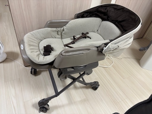 Combi 電動 スウィング ネムリラ オートスイング　スリープシェル EG