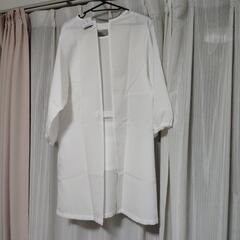 防護服　介護　3L　の画像