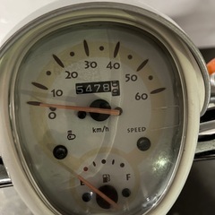 ホンダ　スクーピー　原付　バイク　50cc スクーターの画像