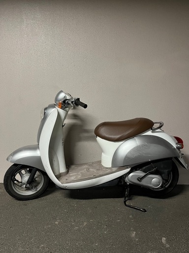 ホンダ　スクーピー　原付　バイク　50cc スクーター