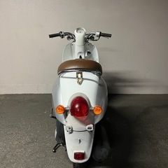 ホンダ　スクーピー　原付　バイク　50cc スクーターの画像