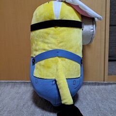 ミニオンのぬいぐるみの画像