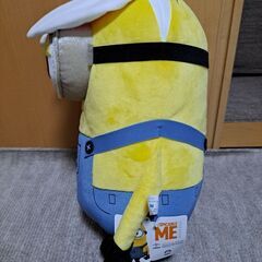 ミニオンのぬいぐるみの画像